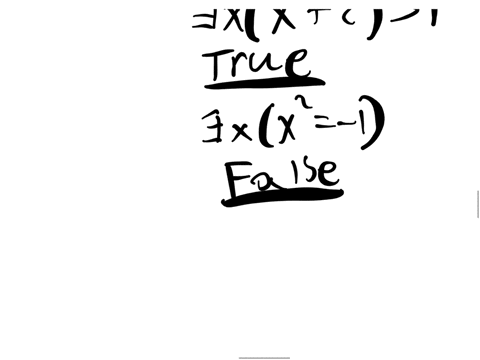 points-determine-the-truth-value-of-the-following-statements-if-the-universe-of-discourse-is-the-set-of-real-numbers_-1axkx2-2-1-jxx2-3jxvyxy-0-4jxx-2-5-vxx-x-6jxx-x-90315