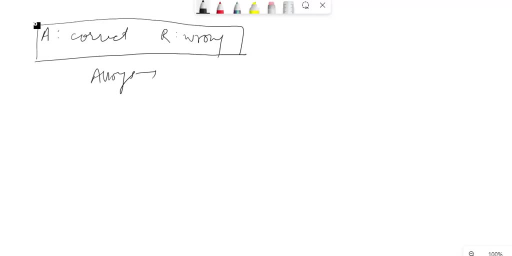 SOLVED Assertion Alloys are homogeneous mixtures of metals. Reasoning