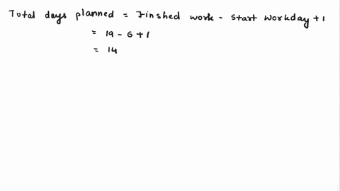 a-single-task-within-a-project-has-the-following-plan-budget-183-thousand-start-workday-6-finish-workday-19-reporting-workday-9-find-the-planned-value-of-the-task-at-close-of-business-on-the-81689
