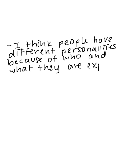 why-do-you-think-people-have-different-personalities-how-would-behaviorists-explain-the-differences-72428