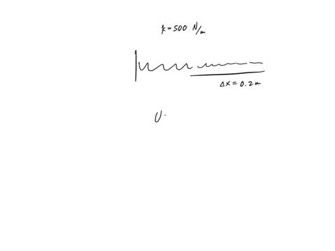 how-much-energy-can-be-stored-in-a-spring-with-a-spring-constant-of-500-nm-if-its-maximum-possible-stretch-is-20-cm-50078