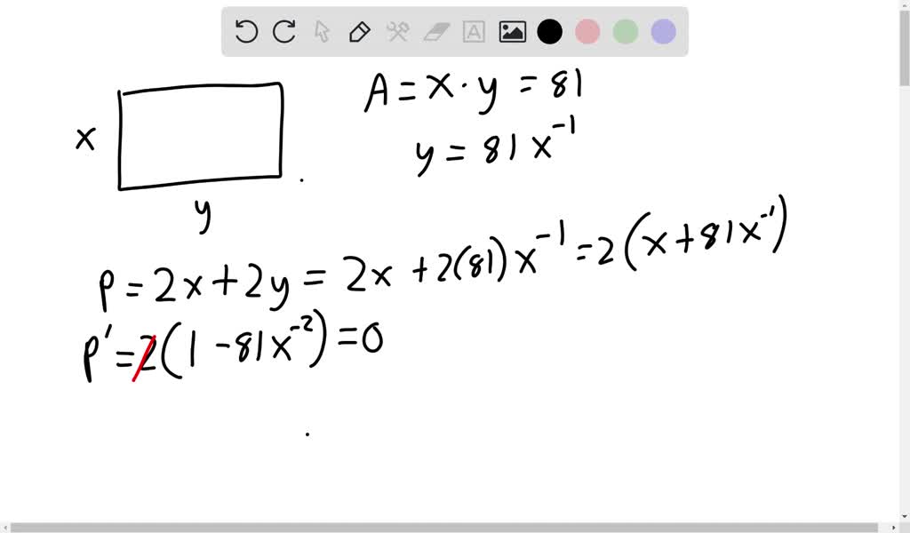 solved-6-use-calculus-to-find-the-dimensions-of-a-rectangle-with