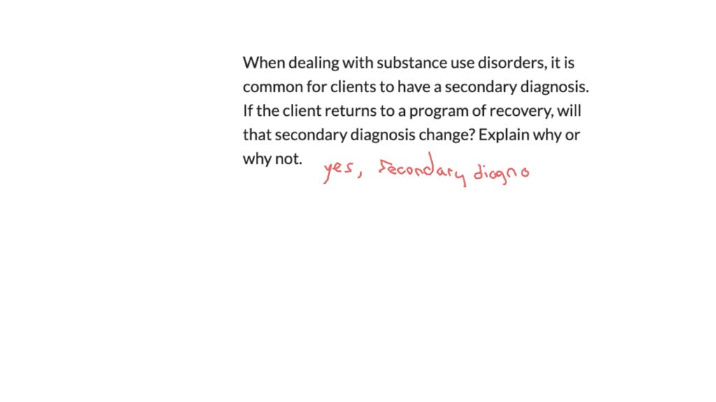 SOLVED a client is upset so much money is spent on drugs but