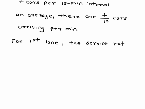 during-peak-hours-cars-arrive-at-an-entry-lane-to-the-car-park-of-an-office-building-according-to-a-poisson-process-with-rate-of-5-cars-per-15-minute-interval-the-lane-accepts-both-ticket-ba-42998