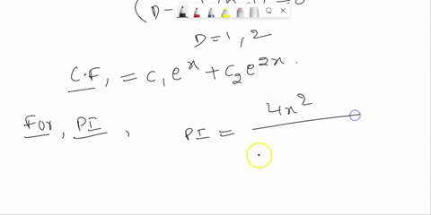 find-the-general-_-solution-of-the-given-differential-equation-using-the-annihilator-method-y-3yt2y4r-y2y-3y4e-sin-x-with-the-conditions-that-yo-0-and-y0-1-solve-43555