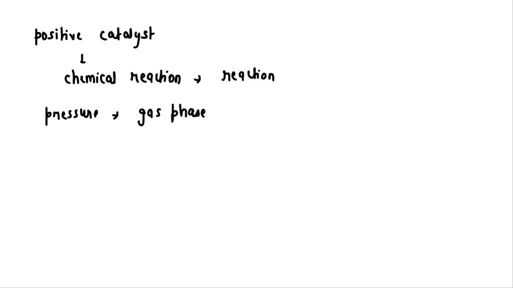 SOLVED Which will increase the rate of a chemical reaction? A. Adding