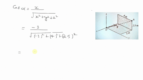 1-find-the-rectangular-representation-of-the-force-f-given-that-its-magnitude-is-320-n-a-25-m-3-m-46856