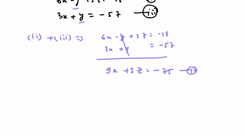 8x-5z-136x-y3z-183xy-57
