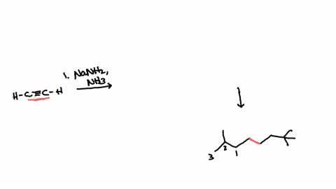 complete-the-following-synthesis-draw-the-structures-in-the-boxes-and-put-the-reagents-on-the-arrows