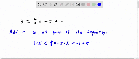 solve-each-compound-inequality-3-leq-frac23-x-5-1-3-38022