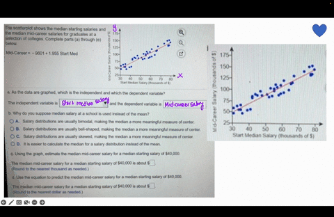 the-scatterplot-shows-the-median-starting-salaries-and-the-median-mid-career-salaries-for-graduates-at-a-3-175-selection-of-colleges-complete-parts-a-through-e-below-150-l-125-mid-career-135-24069
