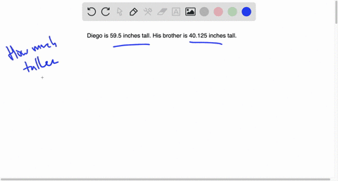 diego-is-595-inches-tall-his-brother-is-40125-inches-tall-how-much-taller-than-his-brother-is-diego-show-your-reasoning-99183