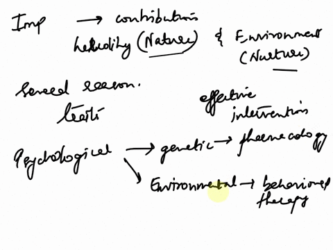 why-is-it-important-to-determine-the-contribution-of-heredity-nature-and-environment-nurture-in-human-development-what-would-it-mean-if-a-trait-develops-from-both-genetic-and-environmental-e-91758