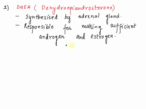 1-the-adrenal-cortex-stores-enough-dhea-meet-a-womans-androgenic-needs-tf2-human-sex-hormones-that-readily-bind-to-proteins-are-classified-as-which-type-of-biological-molecule-a-lipid-b-enyz-02245