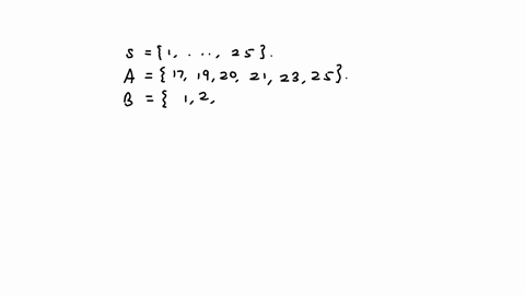 let-s-be-the-universal-set-where-s-1-23-23-2425-let-sets-a-and-b-be-subsets-of-s-where-set-a-171920-2123-25-set-b-124578131415212225-set-c-89101115162324-find-the-number-of-elements-in-the-s-51333