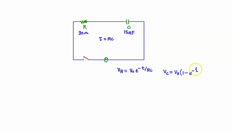 consider-the-circuit-given-below-here-the-switch-s-is-closed-at-time-t-0-in-order-to-charge-an-initially-uncharged-capacitor-c-through-a-resistor-r-the-capacitance-of-the-capacitor-is-c-15-x-77794