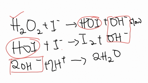 8-for-the-following-reaction-mathrmh_2-mathrmo_22-mathrmi-2-mathrmh-rightarrow-mathrmi_22-mathrmh_2-mathrmo-consider-the-following-mechanism-for-this-reaction-beginarrayll-mathrmh_2-mathrmo_2mathrmi-r