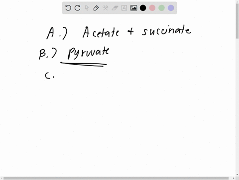could-you-please-help-answer-this-5-part-question-no-explanation-needed-a-escherichia-coli-mutants-that-lack-dihydrolipoamide-dehydrogenase-e3-cannot-grow-on-glucose-unless-they-are-suppleme-85834