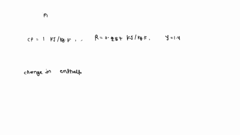 a24kg-of-air-at-224-underwent-an-isentropic-process-wherein-its-initial-pressure-of-5082-kpa-was-doubled-determine-the-change-in-enthalpy-kj-of-the-system-consider-the-individual-gas-constan-28497