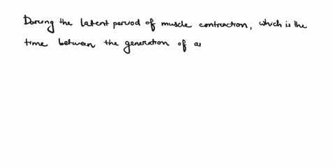 which-one-does-not-happen-during-the-latent-period-of-muscle-contractiona-depolarization-of-the-muscleb-release-of-calcium-ions-from-the-sarcoplasmic-reiticulum-c-attachment-of-calcium-ions-51777
