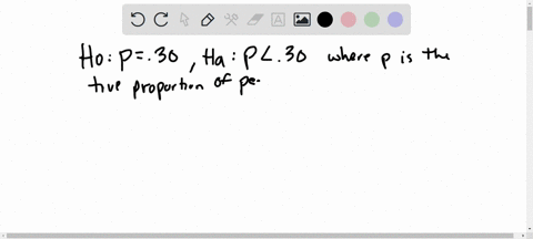 write-the-null-and-alternative-hypotheses-you-would-use-to-test-each-of-the-following-situations-a-a-51782