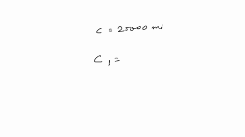 suppose-that-the-circumference-of-earth-is-a-perfect-circle-of-exactly-25000-mi-somebody-prepares-a-wire-that-is-supposed-to-go-around-the-equator-completely-but-makes-it-2-m-too-long-by-mistake-if-th