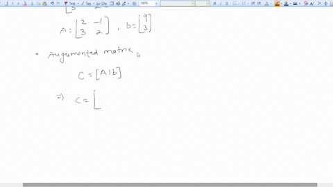 solve-using-augmented-matrix-methods-2x1-x2-3x1-2x2-3-select-the-correct-choice-below-and-if-necessary-fill-in-the-answer-box-to-complete-your-choice-the-unique-solution-is-x1-and-2-the-syst-62504