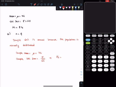 a-random-sample-is-obtained-from-a-normal-popula-tion-with-a-mean-of-p-76-and-a-standard-deviation-of-20-the-sample-mean-is-m-84-a-s-this-a-representative-sample-mean-or-an-extreme-value-for-79245