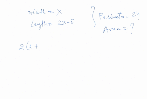 the-length-of-a-rectangle-is-5-inches-less-than-twice-its-width-if-the-perimeter-is-24-inches-find-the-area-53912
