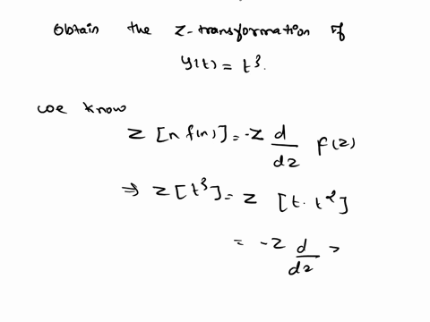 obtain-the-z-transform-of-yt-t3-54685