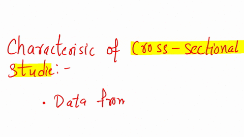 which-of-the-following-is-a-characteristic-of-cross-sectional-studies-they-can-provide-useful-health-status-data-for-health-service-planning-they-are-relatively-difficult-and-expensive-to-pe-52005
