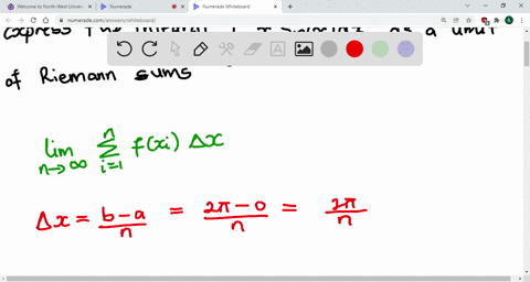 express-the-integral-sinxdx-as-a-limit-of-riemann-sums_-59169