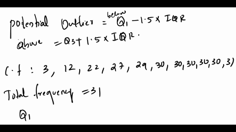 given-the-following-frequency-table-of-data-what-is-the-potential-outlier-value-frequency-15-16-17-10-18-19-20-21-22-23-24-25-26-selectthe-correct-answer-below-ous-98742