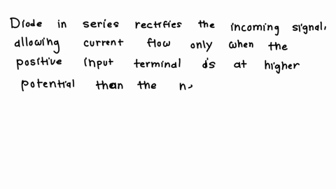 in-a-diode-detector-circuit-what-is-the-main-function-of-the-parallel-rc-atthe-output-61832