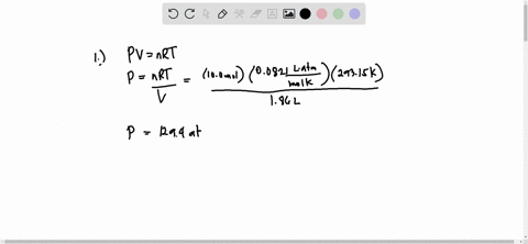 suppose-1000-mol-of-ar-gas-are-pumped-into-a-186-l-container-at-29315-k-1calculate-the-expected-pressure-based-on-the-ideal-gas-law-pideal-2calculate-an-estimate-of-the-gas-pressure-one-migh-48742