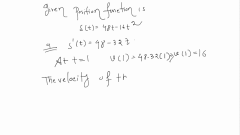 7a-ball-is-thrown-vertically-upward-with-an-initial-velocity-of-48-fusec-a-how-high-will-the-ball-go-b-in-how-many-second-later-will-it-hit-the-ground-use-at-32f-sec-sec-57988