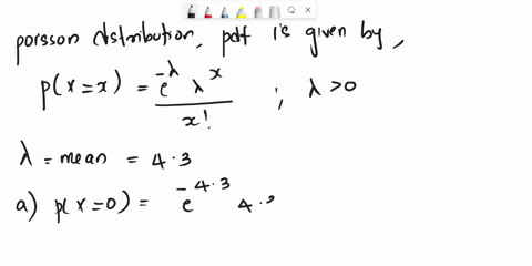 the-number-of-accidents-that-occur-at-a-busy-intersection-is-poisson-distributed-with-a-mean-of-43-per-week-find-the-probability-of-the-following-events-a-no-accidents-occur-in-one-week-prob-41282