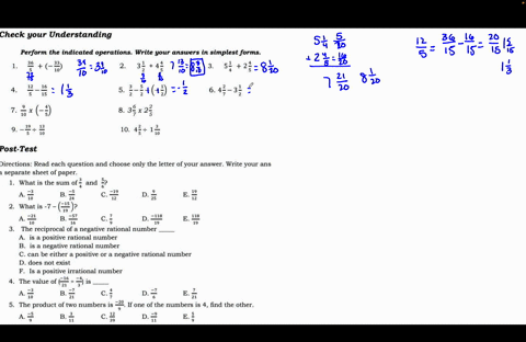 perform-the-indicated-operations-write-your-answers-in-simplest-forms-1-36-5-33-10-2-3-1-2-4-4-5-3-5-1-4-2-4-5-4-12-5-16-15-5-3-2-5-2-1-2-6-4-2-7-3-1-2-7-9-10-4-5-8-3-6-7-2-2-5-9-19-5-13-10-54026