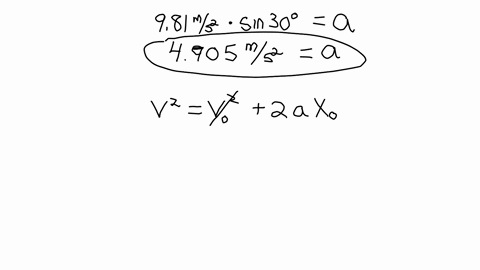 a-following-an-in-class-problem-if-a-block-slides-without-friction-down-fixed-inclined-plane-with-0-3009-what-is-the-blocks-acceleration-does-your-answer-make-physical-sense-when-compared-to-79061
