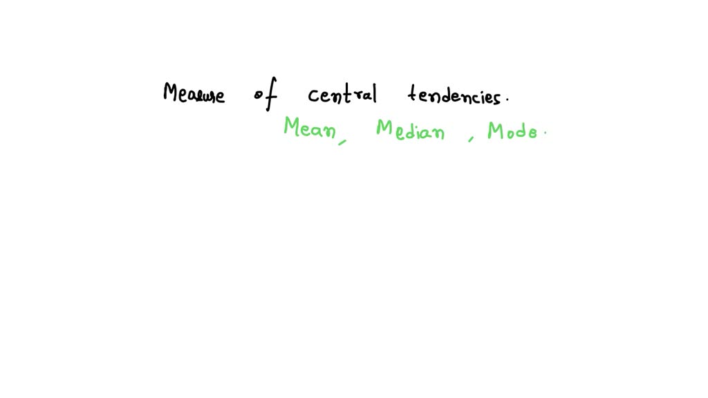SOLVED In a skewed distribution, the most appropriate measure of