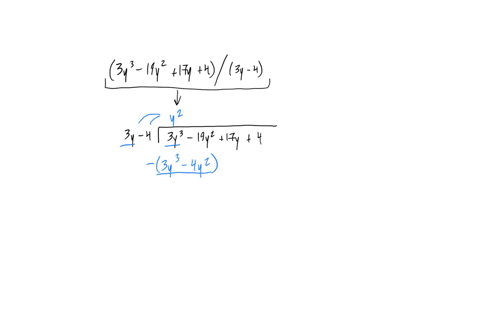 3y3-19y2-17y-4-3y-4