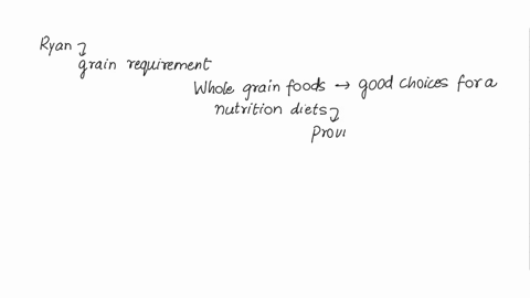 for-ryan-to-meet-his-grain-requirements-which-group-of-foods-would-be-his-best-choice-in-a-single-day-a-sweetend-cereal-pasta-white-bread-b-whole-grain-bagel-a-doughnut-and-pasta-c-whole-gra-12896