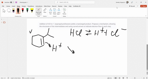 addition-of-hcl-to-1-isopropylcyclohexene-yields-a-rearranged-product-propose-a-mechanism-showing-2-65244