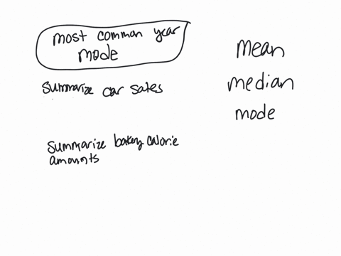 a-each-member-of-the-football-team-was-asked-to-report-the-year-he-was-born-which-measure-gives-the-most-common-year-of-birth-mean-median-mode-b-a-car-dealer-has-used-cars-for-sale-for-the-f-08518