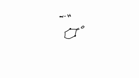 draw-structural-formulas-for-both-resonance-structures-of-the-enolate-ion-obtained-by-treating-the-carbonyl-compound-below-with-base-you-do-not-have-to-consider-stereochemistry-draw-one-stru-23053