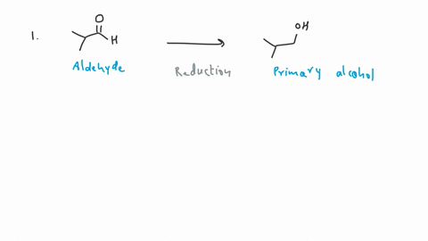 reducing-agents-3-predict-the-product-for-each-reaction-a-c-b-xrightarrowtext-2-mathrmh_2-mathrmotext-1-mathrmlialh_4-xrightarrowtext-2-mathrmh_2-mathrmotext-1-mathrmxs-mathrmlialh_4-d-d