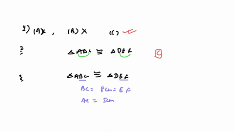 1-which-of-the-following-is-true-about-congruent-triangles-a-two-triangles-are-congruent-if-one-of-the-sides-is-equal-to-its-angle-b-two-triangles-are-congruent-if-the-corresponding-parts-are-not-th-2