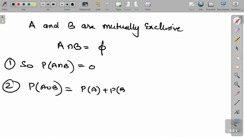 assume-two-events-a-and-b-are-mutually-exclusive-and-furthermore-pa-06-and-pb-08-compute-the-followings-a-find-pa-n-b-b-find-pa-u-b-c-find-pa-i-b-show-all-working-71663