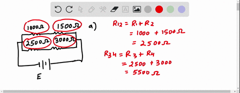 3-a-calculate-the-total-resistance-in-a-series-parallel-circuit-for-figure-2-in-the-discussion-section-ru-1000q-rz-15000-rz-25000-r4-30002-show-calculations-figure-2-two-seriee-in-parallel-b-54187