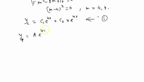 find-a-particular-solution-to-the-nonhomogeneous-differential-equation-find-the-most-general-solution-to-the-associated-homogeneous-differential-equation-use-and-in-your-answer-to-denote-arb-82062